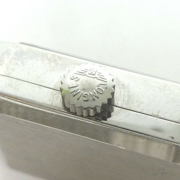 LONGINES Flagship Watch Ladies Hand Winding Silver main image 5